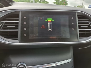 Peugeot 308 Peugeot 308 1.2 PureTech Allure LED Navi PDC Cruise LMV Apk - afbeelding nr 17