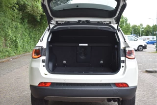 Jeep Compass | Navigatie | Bluetooth | Climate Contr | Cruise Contr | LM-Velgen | Netjes - afbeelding nr 7