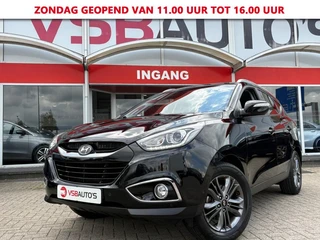 Hyundai ix35 1.6i GDI 135PK BUSINESS EDITION FACELIFT TREKHAAK NAVIGATIE CAMERA WINTER-PAKKET
