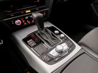 Audi A6 Audi A6 Limousine 2.0 TDI S-Line Sport 191Pk Automaat (2X S-LINE, GROOT NAVI, CLIMATE, LEDER, STOELVERWARMING, SPORTSTOELEN, GETINT GLAS, CRUISE, NIEUWE APK, NIEUWSTAAT) - afbeelding nr 11