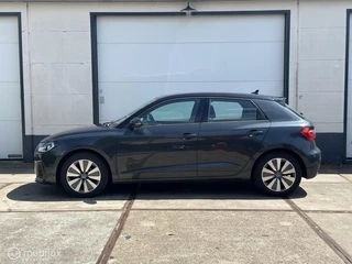 Audi A1 Sportback Audi A1 Sportback 25 TFSI | Advanced | Stoelverwarming | Cruisecontrol - afbeelding nr 3