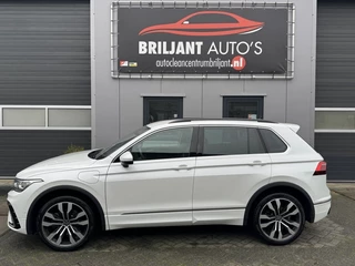 Volkswagen Tiguan 1.4 TSI eHy R-Line Led 20inch sfeerverlichting Vol