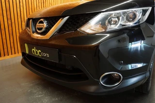 Nissan QASHQAI Nissan QASHQAI 1.2 N-VISION AUTOMAAT/ H.LEER/ 360 CAMERA/ NAVI - afbeelding nr 3