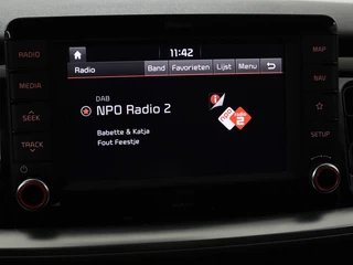 Kia Stonic Kia Stonic 1.0 T-GDi Dyn.Line | 1e eigenaar | Camera |  Keyless | Trekhaak | Climate control | Cruise Control | DAB | - afbeelding nr 21