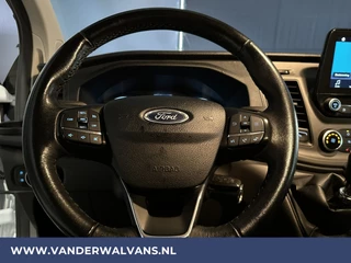 Ford Transit Custom Navigatie, LED, Cruisecontrol, Parkeersensoren, Stoelverwarming - afbeelding nr 7