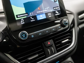 Ford Fiesta (APPLE CARPLAY, GROOT NAVI, CLIMATE, CAMERA, ADAPTIVE CRUISE, SPORTSTOELEN, CAMERA, PARKEERSENSOREN, LM VELGEN, NIEUWE APK, NIEUWSTAAT) - afbeelding nr 24