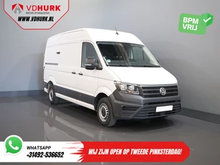 Volkswagen Crafter - afbeelding nr 1