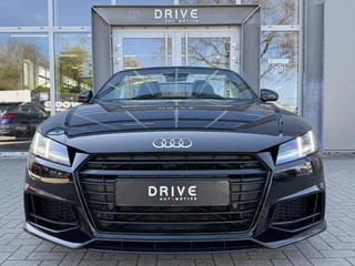 Audi TT Audi TT Roadster 1.8 TFSI Pro Line S |Virtual|Led Matrix - afbeelding nr 7