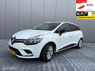 Renault Clio Renault Clio Estate 0.9 TCe Limited  | Navigatie | PDC - afbeelding nr 1