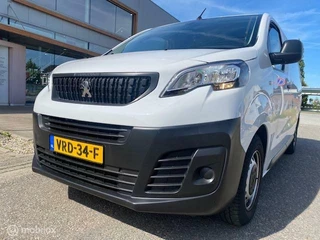 Peugeot Expert Peugeot Expert Bestel 1.5 BlueHDI L3 Long Airco , Cruise controle , Bleutooth Carkit , Trekhaak , 2 achter deuren , Rechter schuifdeur , - afbeelding nr 12