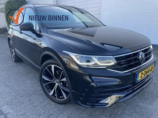 Volkswagen Tiguan - afbeelding nr 1