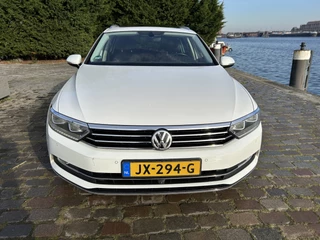 Volkswagen Passat automaat panorama dak airco/ecc - afbeelding nr 24