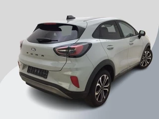 Ford Puma Ford Puma 1.0 EcoBoost Hybrid Titanium 125pk | Driver Assistance Pack | Winterpack | Comfort Pack | Elek. Achterklep | Verlengde Fabrieksgarantie tot 10-2028 - afbeelding nr 2