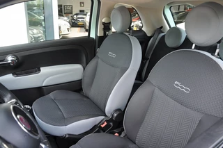 Fiat 500 Fiat 500 Navi LM velgen 1.2 Young - afbeelding nr 12