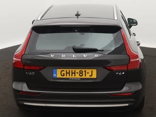 Volvo V60 Volvo V60 2.0 T6 AWD Essential Edition | Adaptive Cruise | Stoelverwarming - afbeelding nr 10