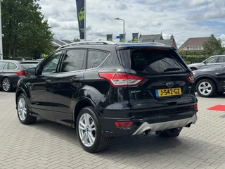 Ford Kuga Ford Kuga 1.5 Titanium Styling Pack | Pano | Navi | Stoel verw - afbeelding nr 2