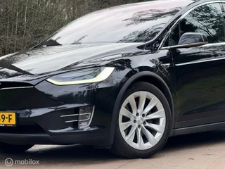 Tesla Model X Tesla Model X 90D Base 7p Free Supercharge SC01 / 20 inch - afbeelding nr 13