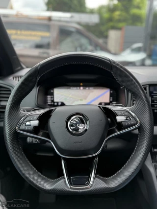 Škoda Karoq Skoda Karoq 2.0 TSI 4x4 Sportline Business - afbeelding nr 20