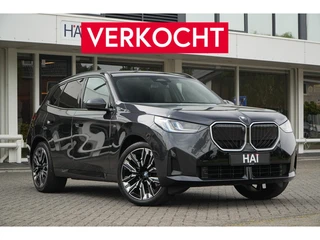 BMW X3 30e xDrive M-Sport I Pano I ACC I 21 Inch I