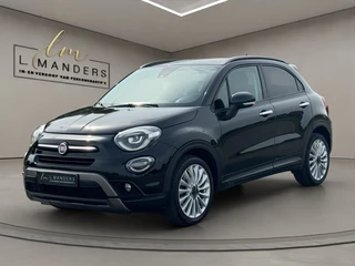 Fiat 500X Fiat 500X 1.0 Turbo City Cross 2018 ZWART | Apple CarPlay | Camera - afbeelding nr 6