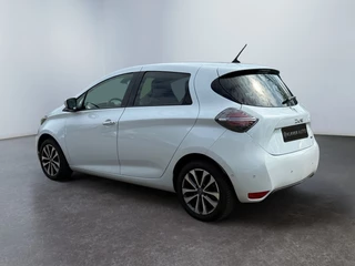 Renault ZOE Renault ZOE R135 Intens 52 | Incl. Koopaccu | Camera | Navi - afbeelding nr 7