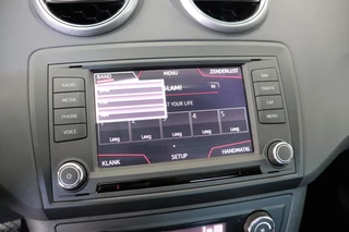 SEAT Ibiza Navigatie - afbeelding nr 13