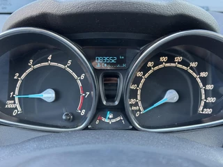 Ford Fiesta Ford Fiesta 1.0 Style 2e Eigenaar,Navi,Airco,Bluetooth,5 Deuren,NL Auto,Elek Ramen,N.A.P,Nieuwe APK Bij Aflevering - afbeelding nr 13