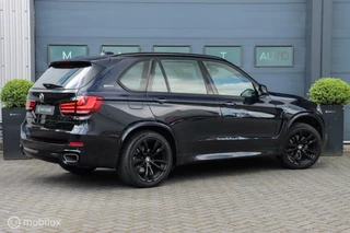 BMW X5 BMW X5 40e High Exec|M-Sport|Pano|HUD|Keyless|Camera|Hk Audio| - afbeelding nr 9