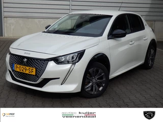 Peugeot e-208 EV Allure Pck 50 kWh I 360 camera I