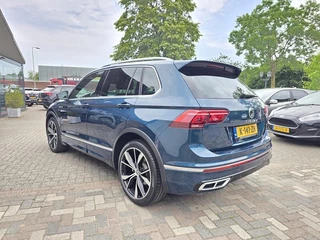 Volkswagen Tiguan Volkswagen Tiguan 1.5 TSI R-Line Business+ AUTOMAAT Clima|Navi|IQ LED Matrix|Camera|20 inch|Nap!! - afbeelding nr 48