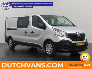 Renault Trafic | Navigatie | 3-Persoons | Airco | Cruise - afbeelding nr 1