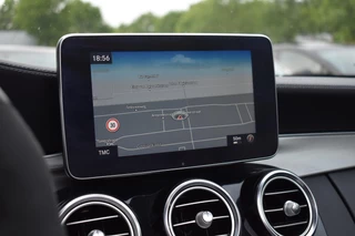 Mercedes-Benz C-Klasse Mercedes-Benz C-klasse Cabrio AMG 63 S HUD Memory Koeling ACC Lane VOLL - afbeelding nr 30