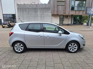 Opel Meriva OPEL MERIVA 1.4 TURBO BLITZ / Trekhaak / Navigatie / - afbeelding nr 6
