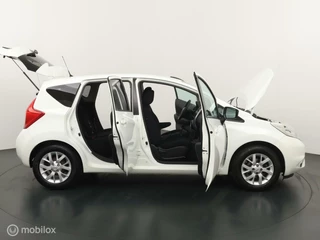 Nissan Note Nissan Note 1.2 Connect Edition - afbeelding nr 23