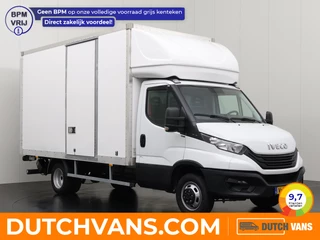 Iveco Daily 35C16 Bakwagen+Laadklep | 3500 Kg Trekhaak