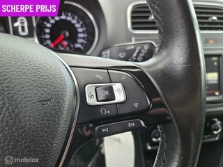 Volkswagen Polo Volkswagen Polo 1.4 TDI✅️ 2016✅️PDC✅️navigatie✅️cruisecontrol - afbeelding nr 17