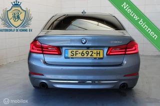 BMW 5 Serie BMW 5-serie 530e iPerformance Executive LED CAMERA SFEER - afbeelding nr 5