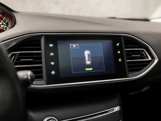 Peugeot 308 Automaat (PANORAMADAK, NAVIGATIE, LED KOPLAMPEN, CLIMATE, SPORTSTOELEN, GETINT GLAS, PARKEERSENSOREN, NIEUWE APK, NIEUWSTAAT) - afbeelding nr 24