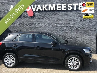 Audi Q2 35 TFSI S Edition Automaat / Leder