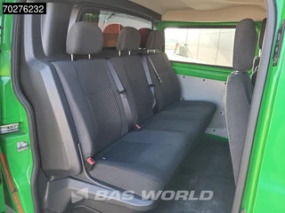 Ford Transit Custom Ford Transit Custom 105pk Dubbel Cabine L2H1 Trekhaak Airco Cruise Camera Parkeersensoren L2 Doka Mixto 4m3 Airco Dubbel cabine Trekhaak Cruise control - afbeelding nr 15