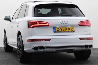 Audi Q5 Panoramadak, Leer, Trekhaak, 21