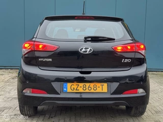 Hyundai i20 Hyundai i20 1.2 HP i-Motion Comfort - afbeelding nr 4