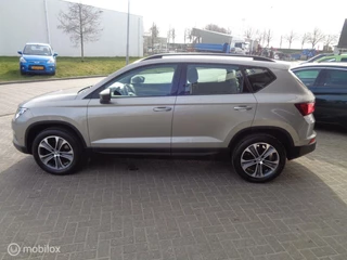 SEAT Ateca Seat Ateca 1.0 EcoTSI Style/Airco/ECC/Lm velgen/1st eig/Trekhaak - afbeelding nr 8