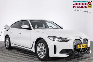 BMW i4 eDrive40 84 kWh *SOH 96%* Half LEDER | Full LED .