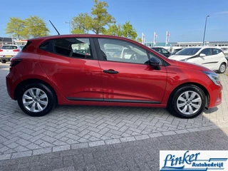 Renault Clio Renault Clio 1.0 TCe Life AIRCO / CRUISE / GEEN AFLEVERKOSTEN - afbeelding nr 4
