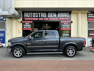 Dodge Ram 1500 Dodge Ram 1500 5.7 V8 4x4 Crew Cab 5'7 Laramie Leer Camera Schuifdak - afbeelding nr 5