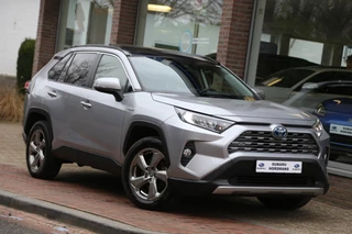 Toyota RAV4 2.5 Hybrid Dynamic Schuifdak Navi Camera ACC