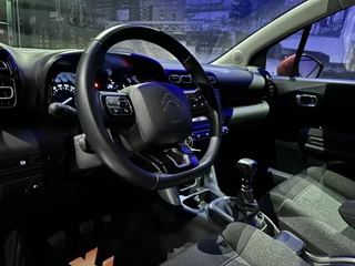 Citroën C3 Aircross Citroen C3 Aircross 1.2 PureTech S&S C-Series *Navi*Appconnect*Cruise*1e eigenaar* - afbeelding nr 15