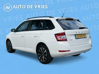 Škoda Fabia Skoda Fabia Combi 1.0 TSI 95pk Business Edition | Navigatie | LMV | Privacy glass | Stoelverwarming - afbeelding nr 3