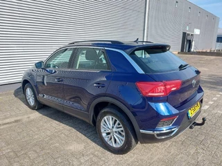 Volkswagen T-Roc Volkswagen T-Roc 1.5 TSI Style Automaat,trekhaak, applecarplay/android/nav,airco,cruisecontrol,stoel/stuurverwarming,trekhaak - afbeelding nr 6